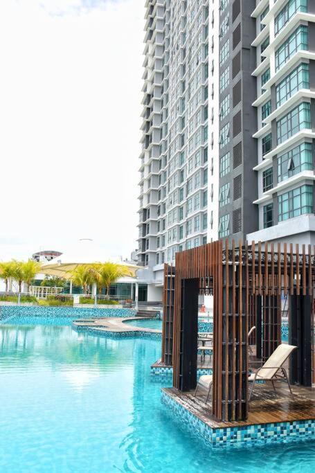 Seaview Imperium Residence Kuantan Resort Exterior photo